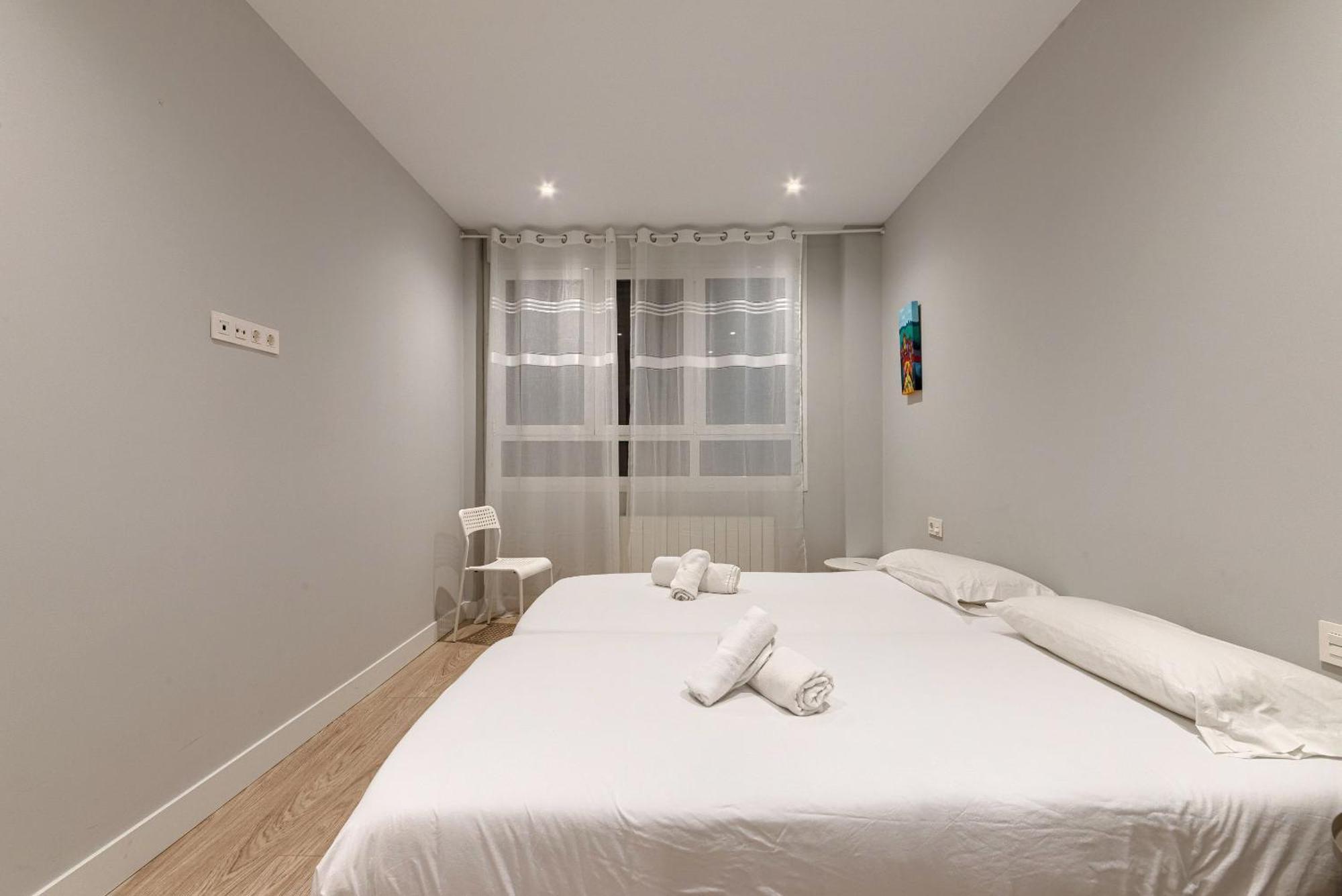 Salgeta Reformado Amplio Y Acogedor Con Wifi Apartment Barakaldo