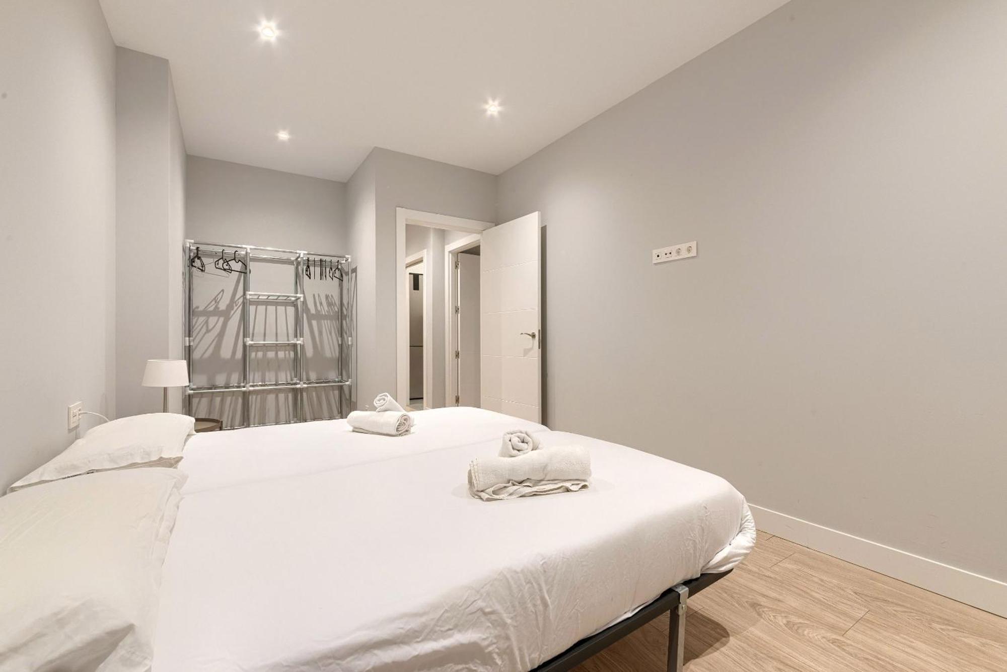 Salgeta Reformado Amplio Y Acogedor Con Wifi Apartment Barakaldo