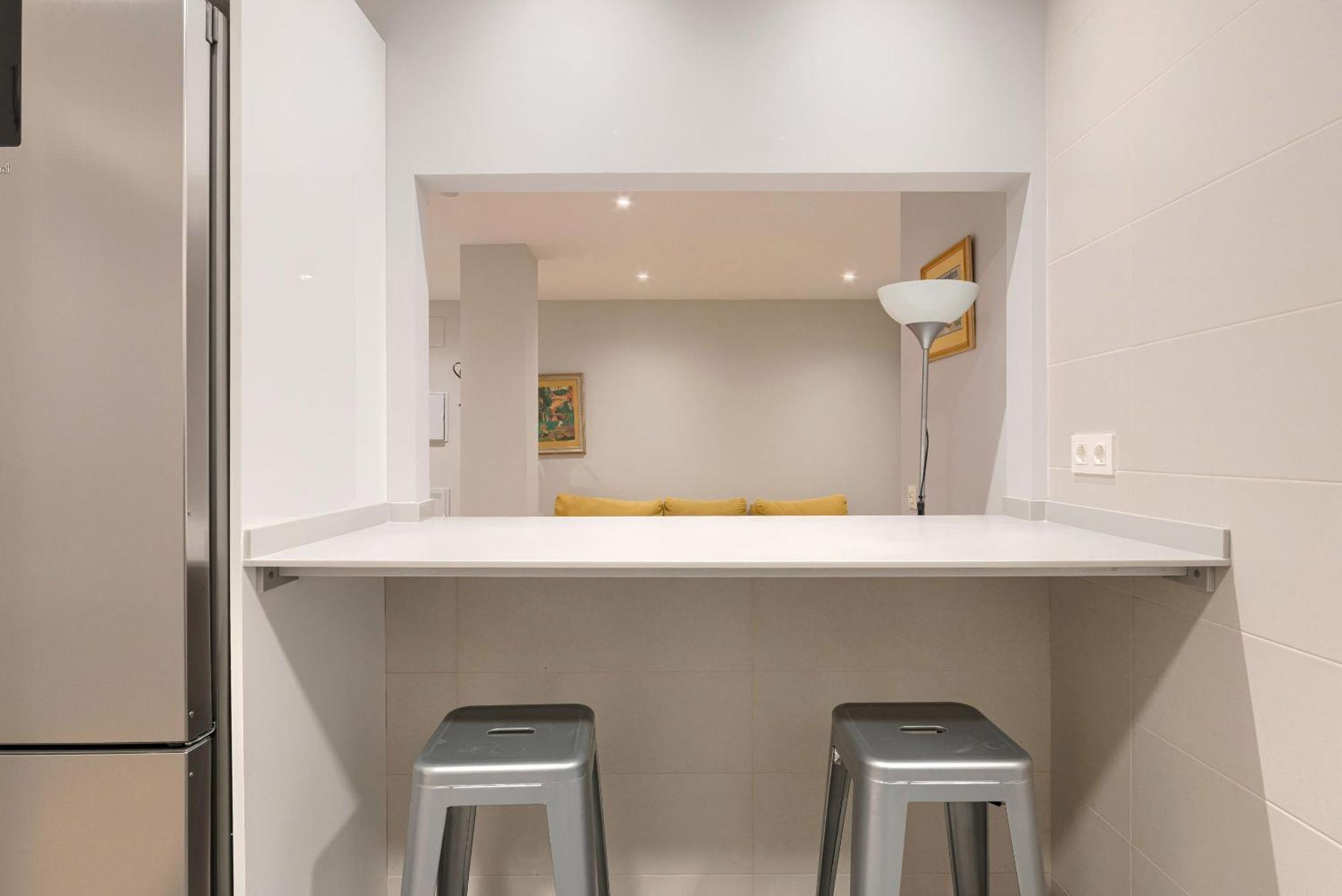 Apartment Salgeta Reformado Amplio Y Acogedor Con Wifi Barakaldo