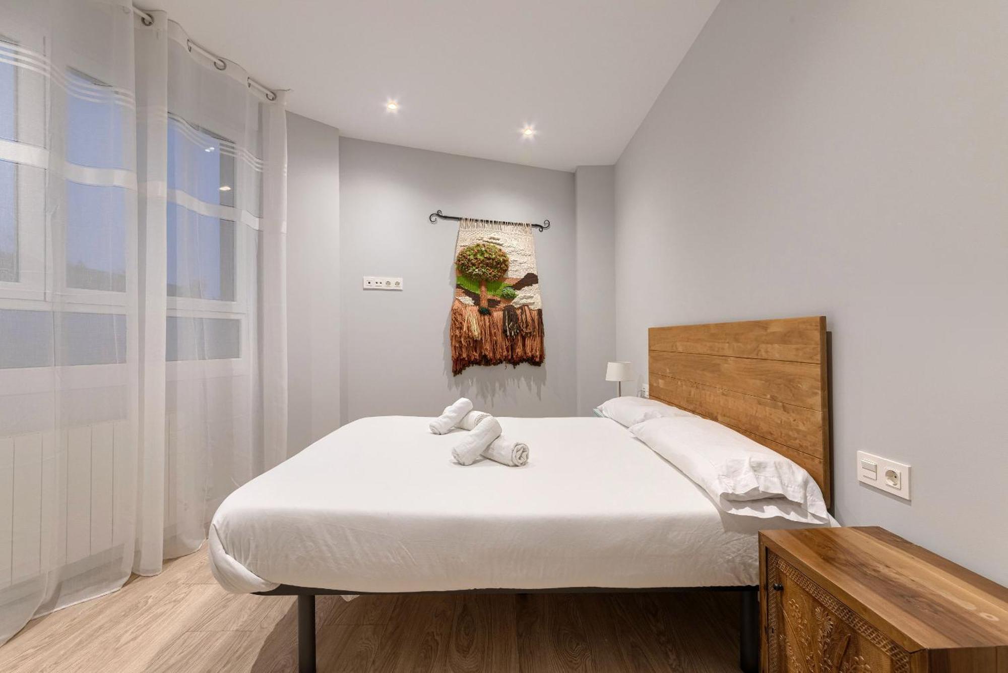 Apartment Salgeta Reformado Amplio Y Acogedor Con Wifi *