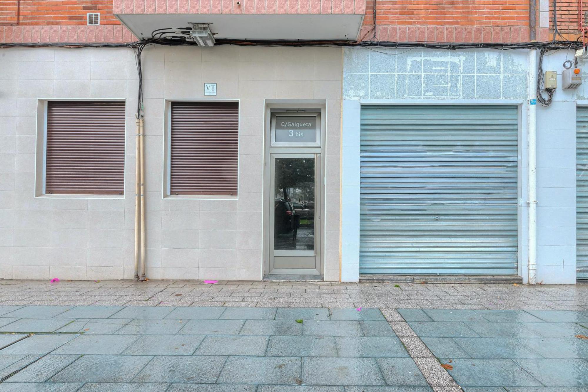 Salgeta Reformado Amplio Y Acogedor Con Wifi Apartment Barakaldo