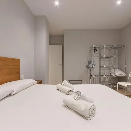 Salgeta Reformado Amplio Y Acogedor Con Wifi Apartment Barakaldo Exterior photo