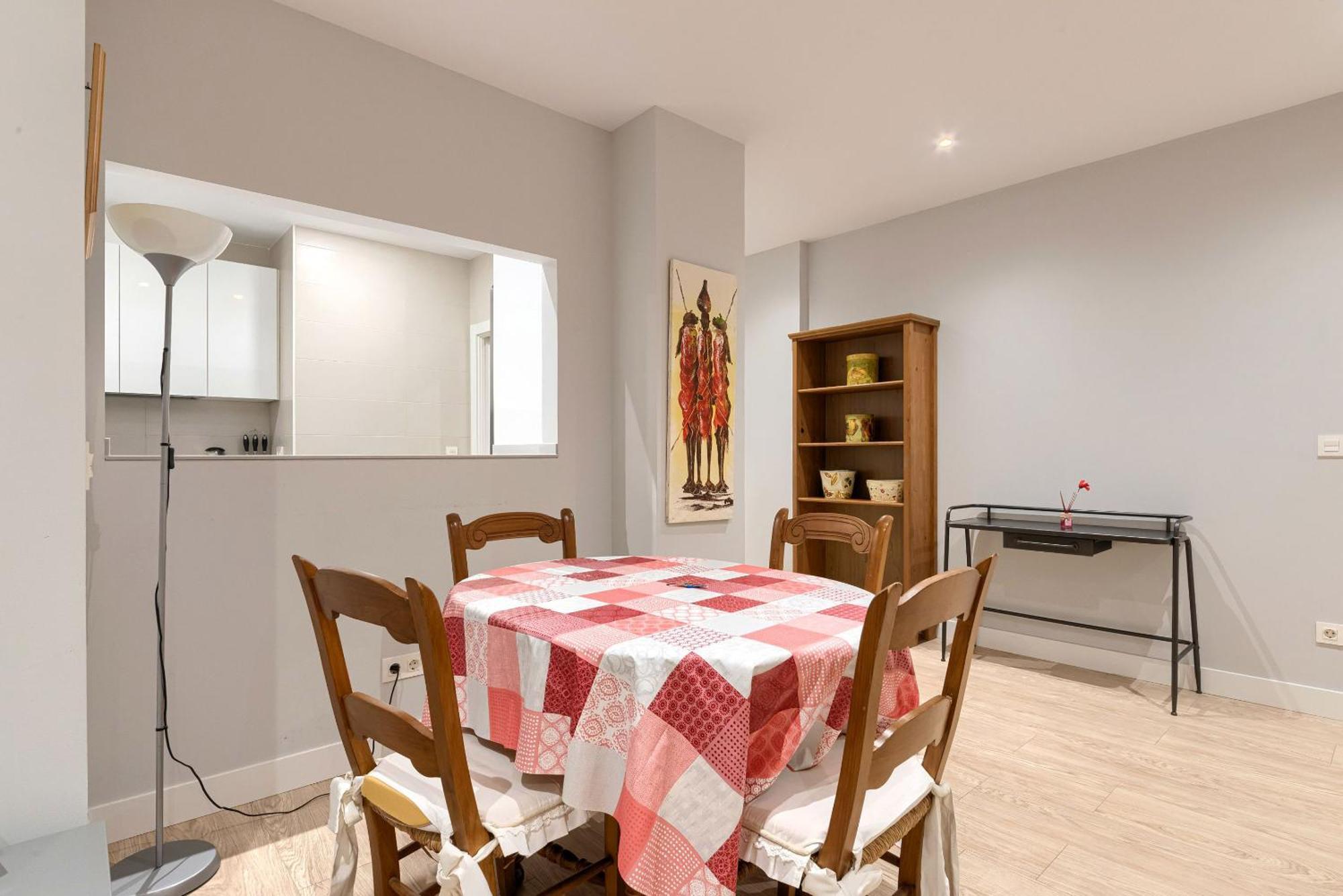 Salgeta Reformado Amplio Y Acogedor Con Wifi Apartment Barakaldo