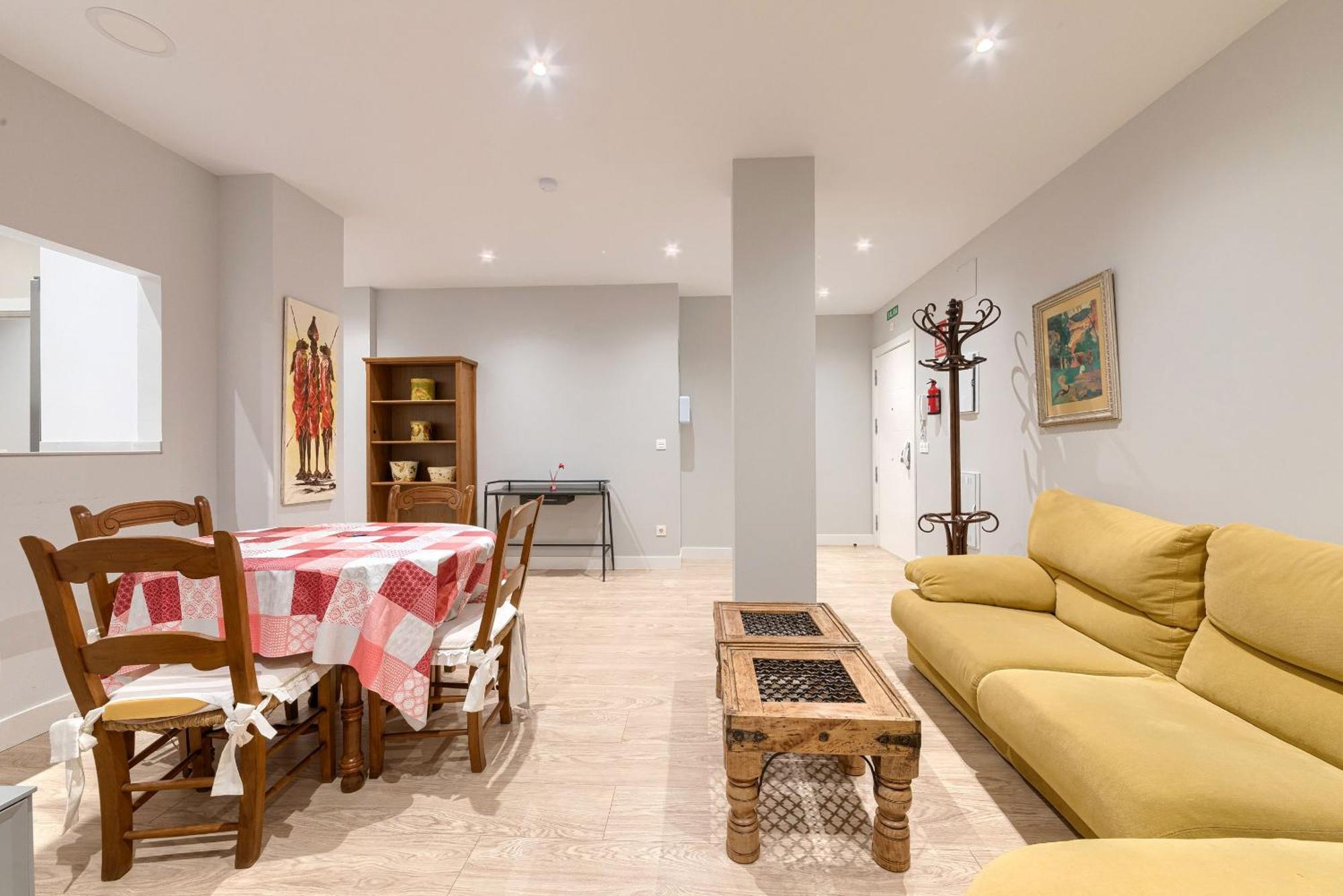 Apartment Salgeta Reformado Amplio Y Acogedor Con Wifi Barakaldo